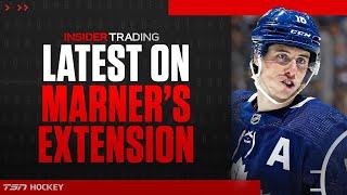 Johnston Future of Marner looms as biggest decision for Treliving this offseason