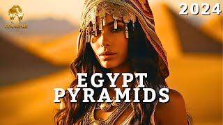 Cafe De Anatolia - Egypt Pyramids DJ Mix 2024