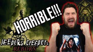 Jeepers Creepers Reborn 2022 - Movie Review