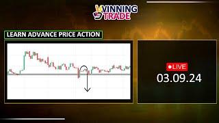 TRADE OF TODAY II  ADANCE PRICE ACTION SHIKHE  II ONLY PRICE ACTION