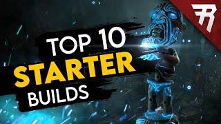 Path of Exile Top 10 Best League Starter Builds for Trial of the Ancestors PoE 3.22
