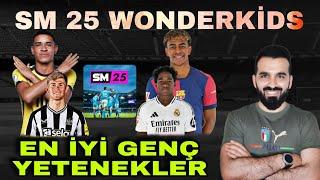 SM 25 WONDERKİDS  SİZE SERVET KAZANDIRACAK EN İYİ GENÇ YETENEKLER #Sm25