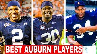 Best Auburn Players of All Time