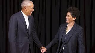 Announcing Julie Mehretu as a featured artist at the Obama Presidential Center