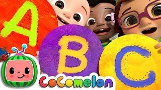 The ABC Song  CoComelon Nursery Rhymes & Kids Songs