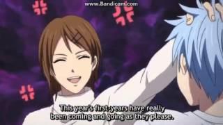 Kuroko no Basuke - Poor Kuroko-kun XD