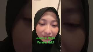 auzura viral Masih Perawan Gak?