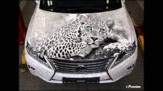 аэрография на авто фото airbrush on cars photo