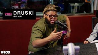 Druski Talks Coulda Fest Birdman Beef Drake Rubi Rose 10 Seconds or Less & More...