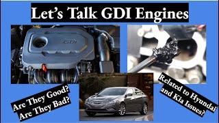 Understanding GDI Engines - Are They Doomed?