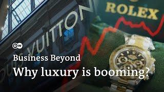 How are luxury brands beating the cost of living crisis?  Business Beyond