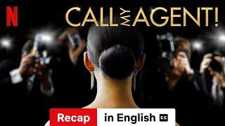 Call My Agent Season 2 Recap subtitled  Trailer in English  Netflix