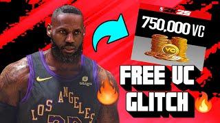 NBA 2K25 VC Glitch  Fast Locker Codes Method NEW