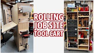 Rolling Tool Cart