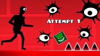 Doors in Geometry Dash