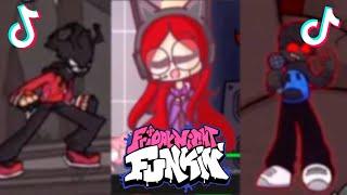 FNF Tiktok Compilation #26  Friday Night Funkin Tiktok Compilation