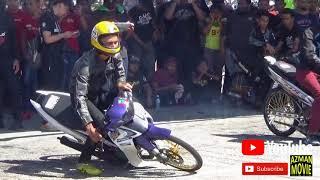 PART 1618 125cc Sprint Test Drag Racing Kubang Menerong Mac 2018