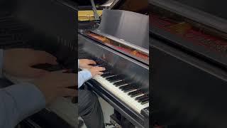 Steinway O Piano Demo #shorts #steinway #piano