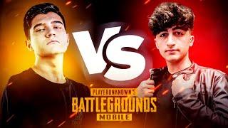 1 AYLIK YOUTUBE GELİRİNE 1 VS 1 w CarL  PUBG Mobile Youtuber VS Serisi