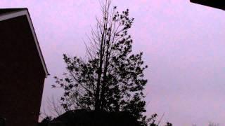 Partial Solar Eclipse - Surrey UK - 20 March 2015