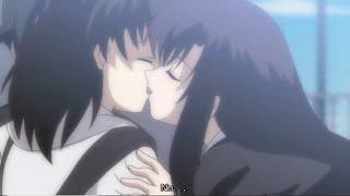 Yuri Kiss Sekai & Kotonoha School Days HQ