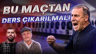 Ruzomberok 0-2 Trabzonspor Denswilin Beden Dili Uğurcan Çakır Performansı Avcının Kararları
