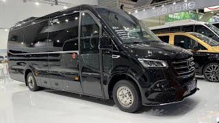 Luxury Van  2024 Mercedes Sprinter 519 CDi Efes 19-Seat