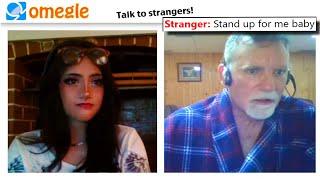 Catching Predators on Omegle...