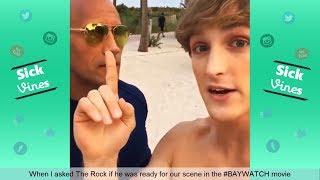 Top Logan Paul Vines Compilations 2017  WTitles   Funniest  Logan Paul vines  - Sick Vines