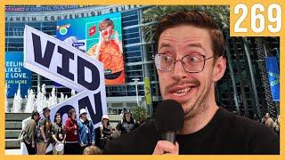 podcast at VidCon - The Try Pod Ep. 269