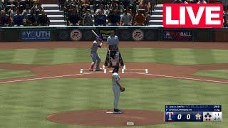 LIVE NOW Texas Rangers vs. Houston Astros - Jul 14 2024 MLB Full Game - MLB 24 EN VIVO