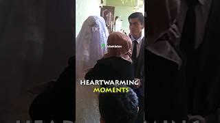 Emotional Goodbye to the Bride and Father in Uzbekistan - Heartwarming Moments