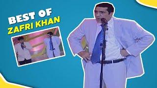 Best of Zafri Khan & Naseem Vicky - Comedy
