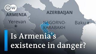 What is the future of Armenias geopolitical situation?  DW News
