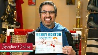 Henry Holton Takes the Ice read by Ray Romano