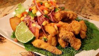 CHICHARRON DE PESCADO 2015