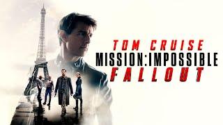 Mission Impossible – Fallout 2018  Tom Cruise  Henry Cavill  Full Movie  Facts and Review