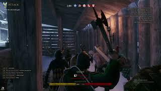 DWARF LEGION GATHERS ON MOUNTAIN PEAK - MORDHAU