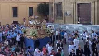 Virgen del Tránsito Córdoba 2015 - Música Tubamirum