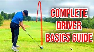 COMPLETE DRIVER GUIDE From Start to Finish