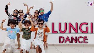 Lungi Dance Kids Dance Cover Chennai express  Shahrukh Khan Deepika Padukone Trippy Dance Squad