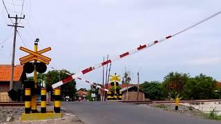 Indonesian Railroad Crossing Showreel 2020