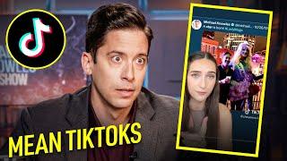 Michael REACTS to Mean TikToks