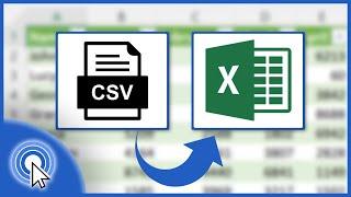 How to Convert CSV to Excel Simple and Quick