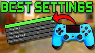 BEST CONTROLLER SETTINGS FOR AIM AND MOVEMENT IN COD MW2