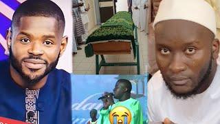 NécrologieTriste décès célébre annonce de -Pape Cheikh Diallo réapparaît après malade-AzizAïcha en