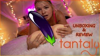 Tantaly male sex doll - Channing Unboxing and review