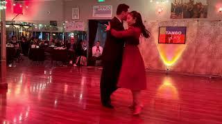 Ray and Jenny at Tango Plus 22