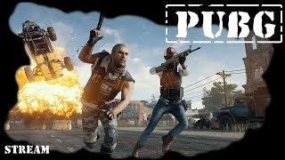 Stream по PUBG Oo