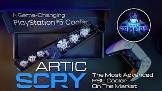Could This Game Changing Cooler solve Your PS5 Overheating?